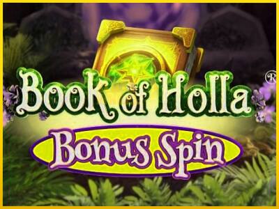 Ігровий апарат Book of Holla: Bonus Spin