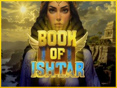 Ігровий апарат Book of Ishtar