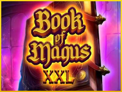 Ігровий апарат Book of Magus XXL