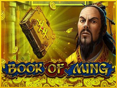 Ігровий апарат Book Of Ming