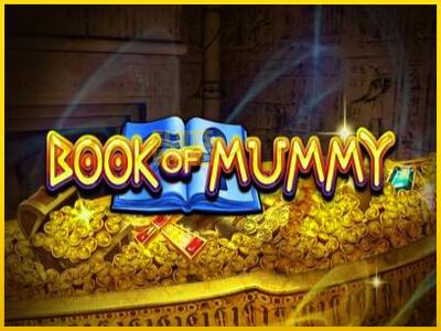 Ігровий апарат Book of Mummy