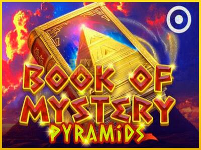 Ігровий апарат Book of Mystery Pyramids