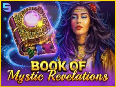 Ігровий апарат Book of Mystic Revelations