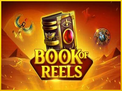 Ігровий апарат Book of Reels