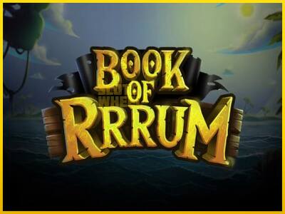 Ігровий апарат Book of Rrrum