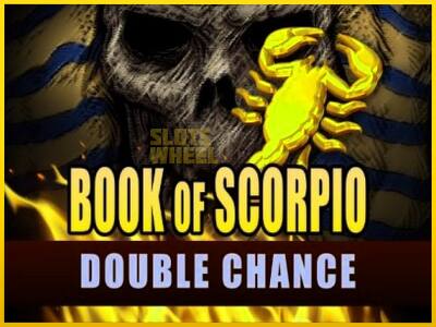 Ігровий апарат Book of Scorpio