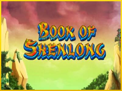 Ігровий апарат Book of Shenlong