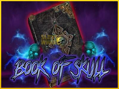 Ігровий апарат Book of Skull