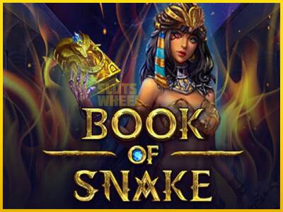 Ігровий апарат Book of Snake