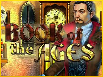 Ігровий апарат Book of the Ages