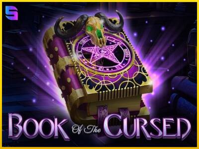 Ігровий апарат Book of the Cursed