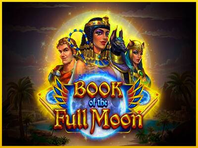 Ігровий апарат Book of the Full Moon