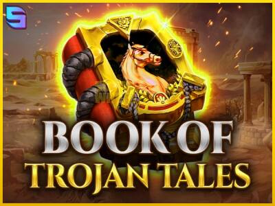 Ігровий апарат Book of Trojan Tales