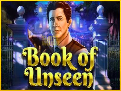 Ігровий апарат Book of Unseen