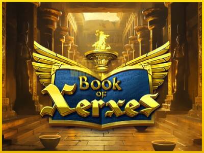 Ігровий апарат Book of Xerxes