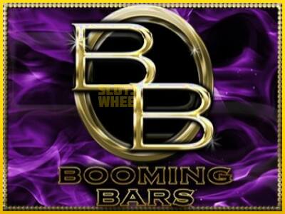 Ігровий апарат Booming Bars