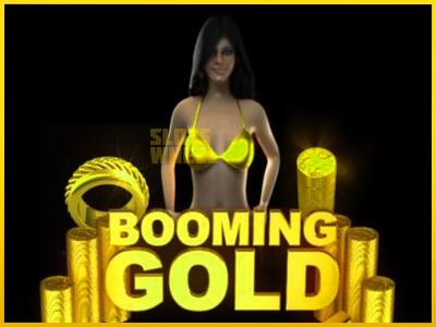 Ігровий апарат Booming Gold