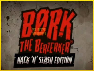 Ігровий апарат Bork The Berzerker