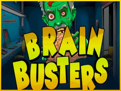 Ігровий апарат Brain Busters