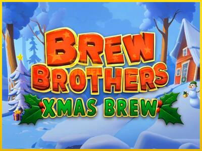 Ігровий апарат Brew Brothers: Xmas Brew