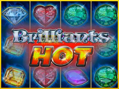 Ігровий апарат Brilliants Hot