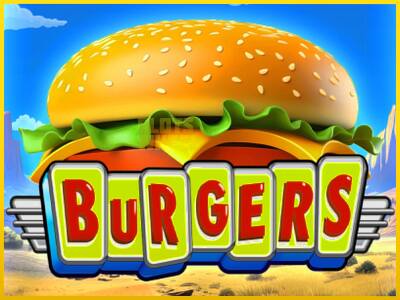 Ігровий апарат Burgers