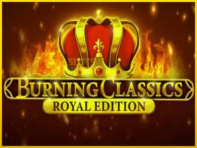 Ігровий апарат Burning Classics Royal Edition