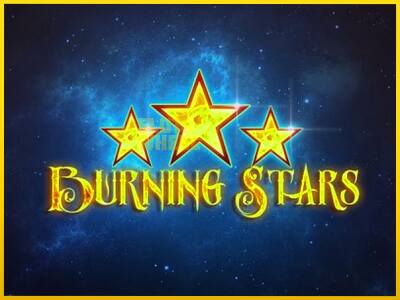 Ігровий апарат Burning Stars