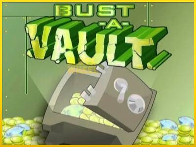 Ігровий апарат Bust A Vault