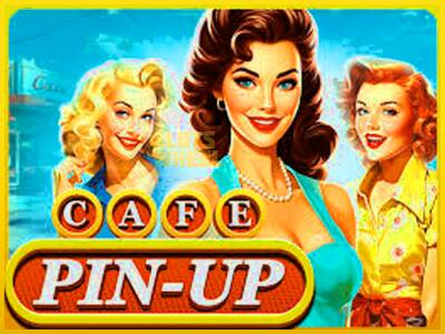 Ігровий апарат Cafe Pin-Up