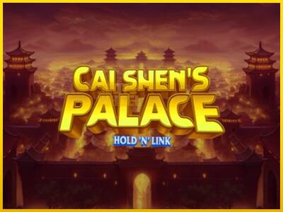 Ігровий апарат Cai Shens Palace Hold N Link