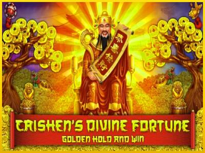 Ігровий апарат Caishens Divine Fortune