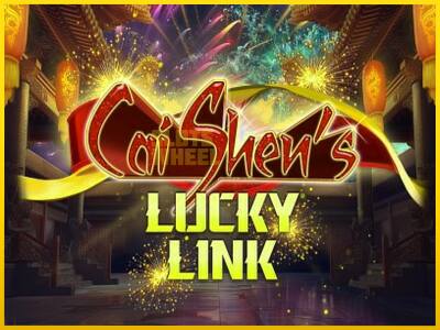 Ігровий апарат Caishens Lucky Link