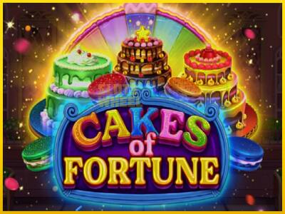 Ігровий апарат Cakes of Fortune