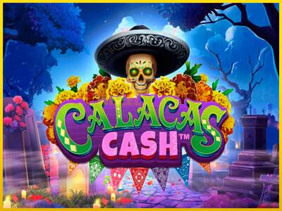 Ігровий апарат Calacas Cash