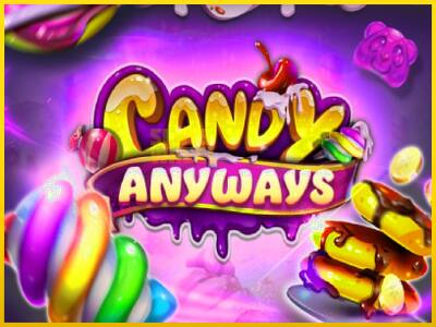 Ігровий апарат Candy Anyways