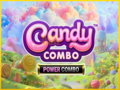 Ігровий апарат Candy Combo Power Combo