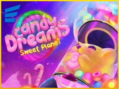 Ігровий апарат Candy Dreams Sweet Planet