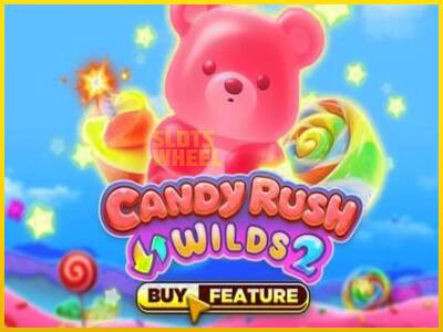 Ігровий апарат Candy Rush Wilds 2