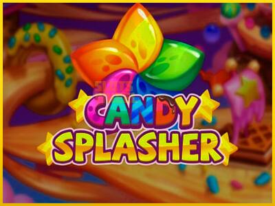 Ігровий апарат Candy Splasher