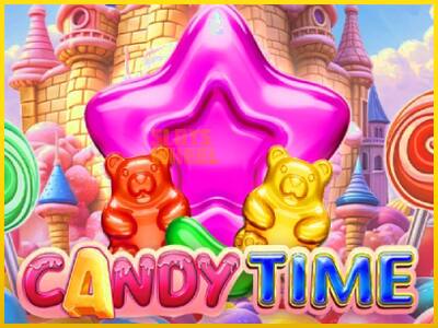 Ігровий апарат Candy Time