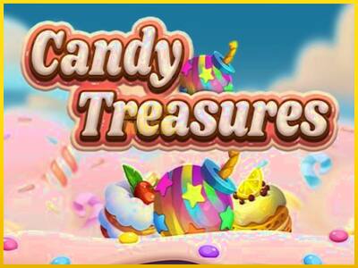 Ігровий апарат Candy Treasures