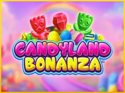 Ігровий апарат Candyland Bonanza