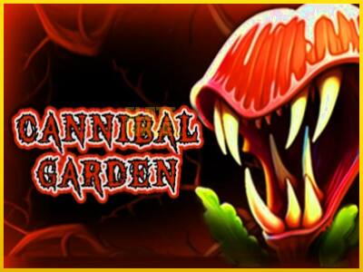 Ігровий апарат Cannibal Garden