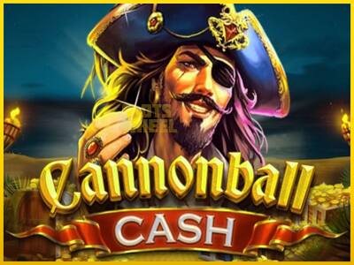 Ігровий апарат Cannonball Cash