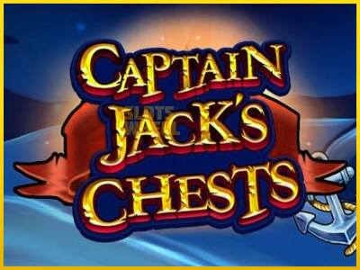 Ігровий апарат Captain Jacks Chests