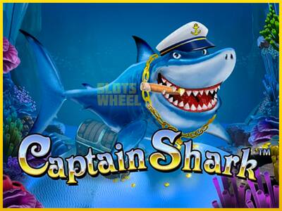 Ігровий апарат Captain Shark