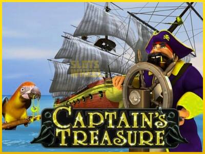 Ігровий апарат Captain’s Treasure