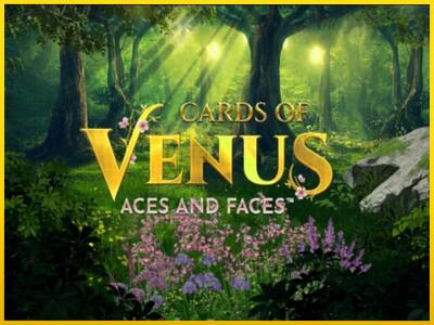 Ігровий апарат Cards of Venus Aces and Faces