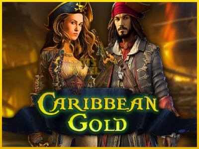 Ігровий апарат Caribbean Gold.